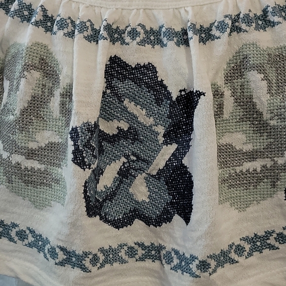 Free People Embroidery Top - Picture 2 of 7